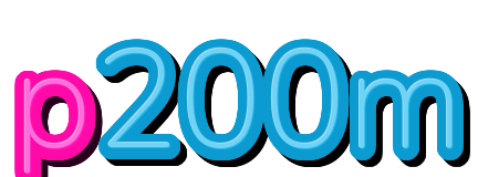 p200m — logo kanal